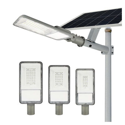 High Power IP65 Waterproof Solar Street Light 60 Watt RoHS Approved