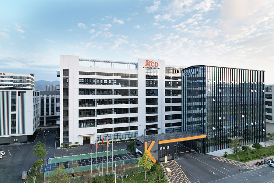 CHINA Foshan Kaicheng Lighting Co., Ltd. Perfil da companhia