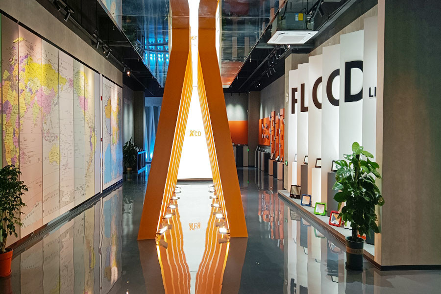 CHINA Foshan Kaicheng Lighting Co., Ltd. Perfil da companhia