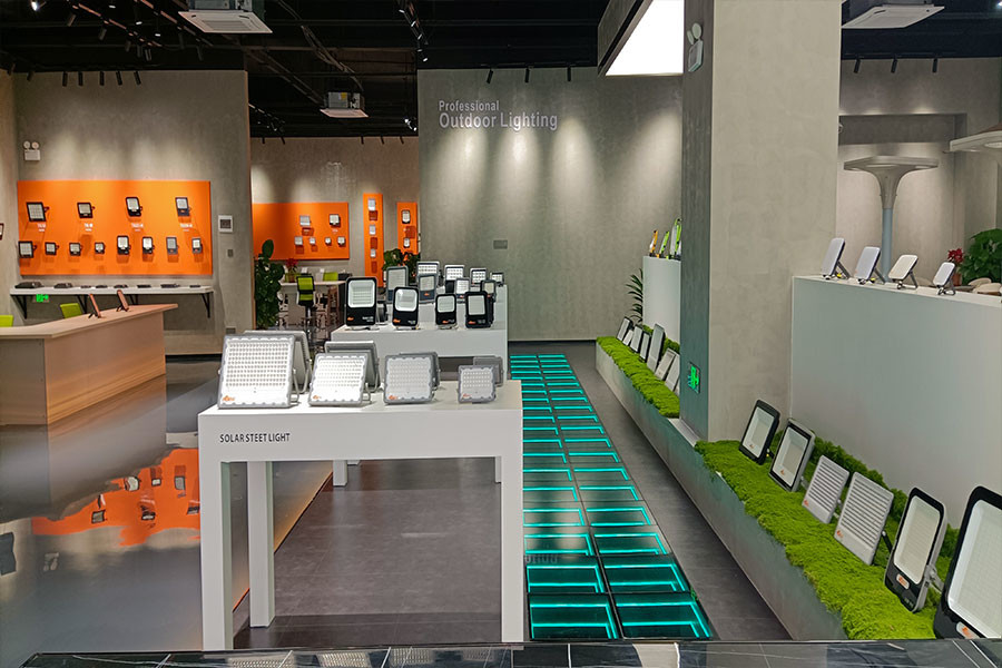 CHINA Foshan Kaicheng Lighting Co., Ltd. Perfil da companhia
