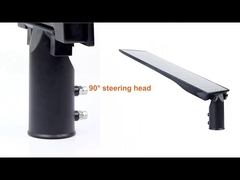 TR02 KCD IP65 à prova d'água exterior SMD alta lumen porcelana led solar luz de rua 150w