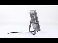 IK03 KCD Fábrica Baixo Preço IP65 Impermeável Exterior 3000 Lumen Microondas Luz de Inundação Elétrica LED