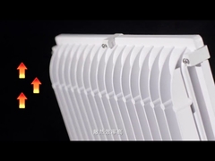 LV KCD Alumínio Luz de inundação LED 20W Ângulo de feixe de 8 graus