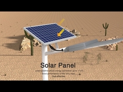 Luminárias de Rua LED Solar de Indução de Alto Brilho TR86 Com Bateria e Painel sem eletricidade