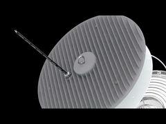 HE02 - Luminárias de galpão industrial 100w 200w LED de alta luminosidade, super brilho, iluminação UFO para galpão