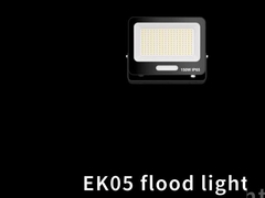 EK05 Refletor Jardim À Prova D'Água IP65 Alta Potência Fabricantes China 2200k 100w 300w 400w Luz LED