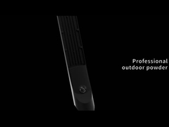 Luminárias de Rua LED com Energia Solar RA