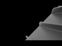 HOLOFOTE LED EK-BC 2700k holofote led