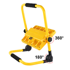 20000 Lumen Rechargeable Portable LED Work Light 200lm/w 270° Angle