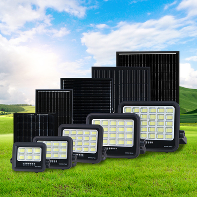 TK-Z Solar Flood Light - Solução de Iluminação de Alta Eficiência com 13 Anos de Vida útil