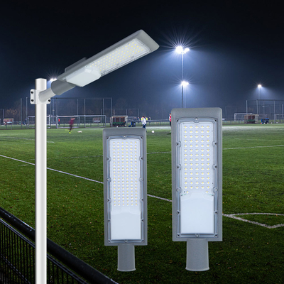 IP65 Lâmpada de rua LED à prova d'água Cinza escura melhor preço