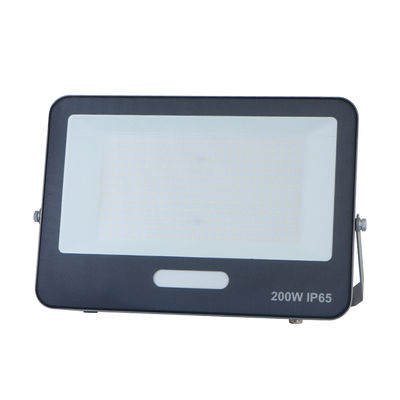 Temperatura de cor ajustável Iluminação exterior LED 3CCT 3000K 4000K 6500K IP65 material cinza impermeável para iluminação exterior