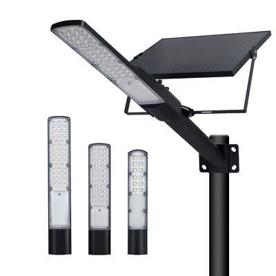 KCD Auto Dimming 1000W IP66 Smart Outdoor LED Solar Street Light Lâmpada solar super brilhante