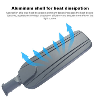 RL-G LED Street Light – Super Bright Outdoor Road Lighting for Garden, Street & Pathway