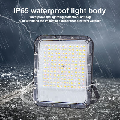 KCD 20000 Lumen IP65 Waterproof LED Floodlight with 50000 Hours Lifespan for Outdoor Stadium and Landscape