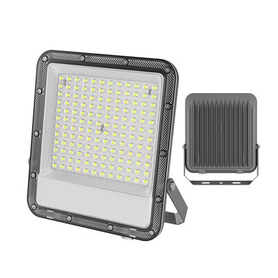 KCD IP66 resistente à água 24V DC 100-300W Alumínio LED Luz de inundação para campo de futebol ao ar livre