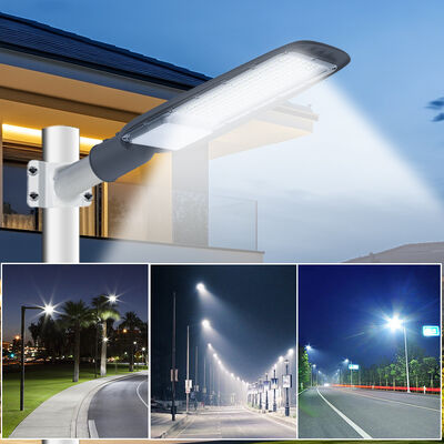 RX02-B IP65 Outdoor LED Street Lights with Lumileds Led Chips and Intelligent Remote Control Photocell Option Offering Roadway Lighting
