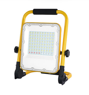 Luz dobrável impermeável do trabalho 144w do CE Ip65 para a emergência