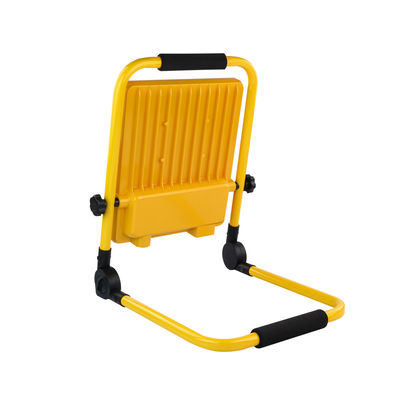 Battery Powered Magnetic LED Work Lamp 50 W 60 W 100 W Flexible Hyper Tough Rechargeable Work Light