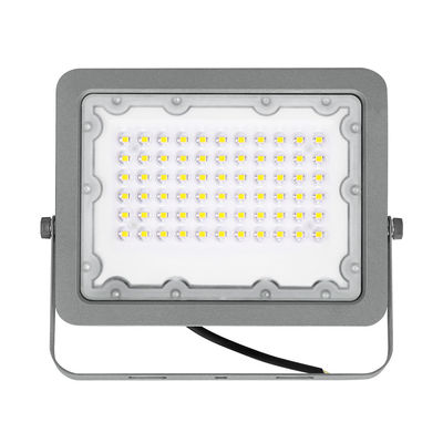 Lúmen alto luz de inundação conduzida exterior com interruptor de controle da cor